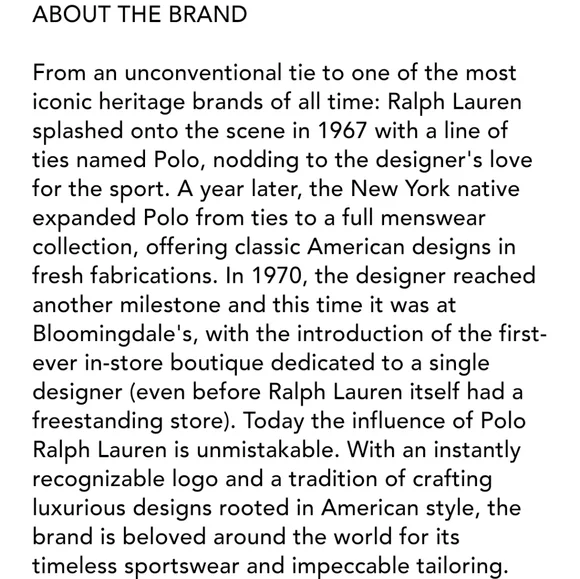 NWT Men's Ralph Lauren Polo Classic Fit Blue Pajama Shorts - Picture 7 of 8